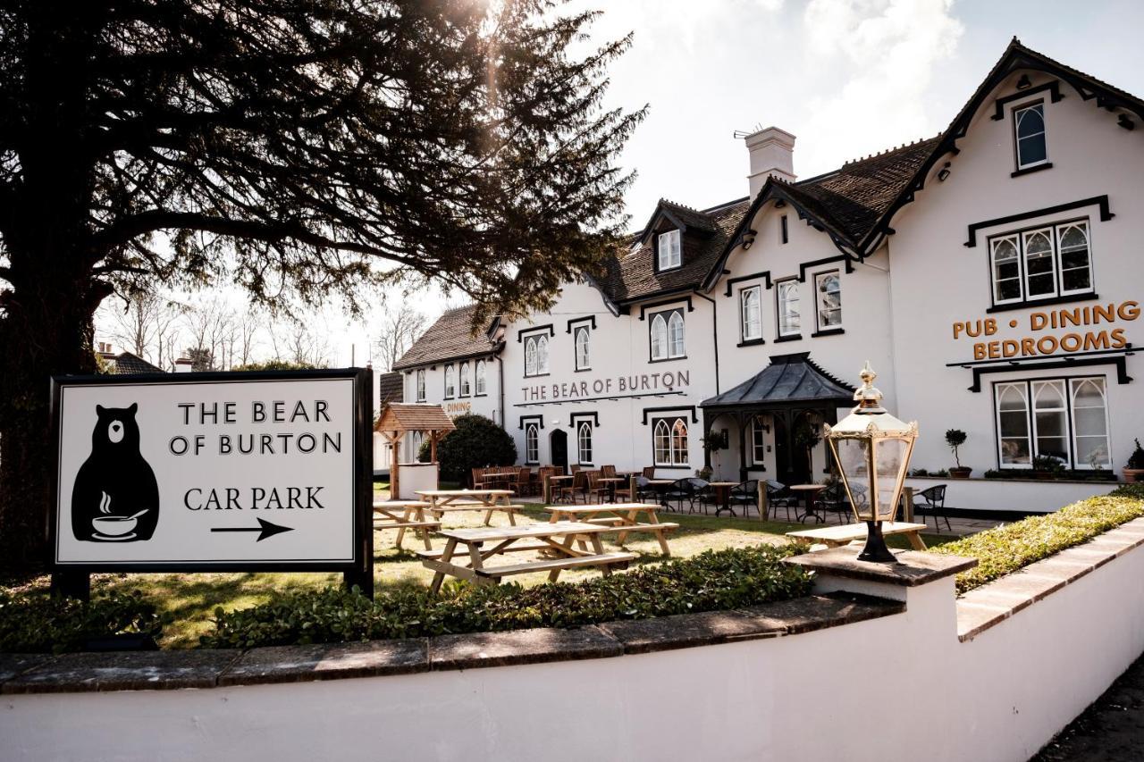 Bear Of Burton 3*