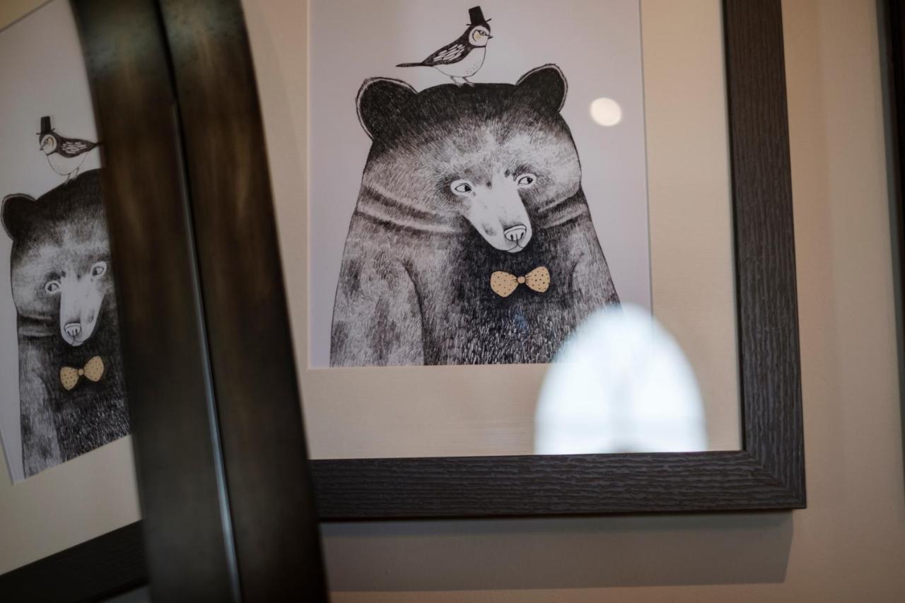 Отель Bear Of Burton 3*